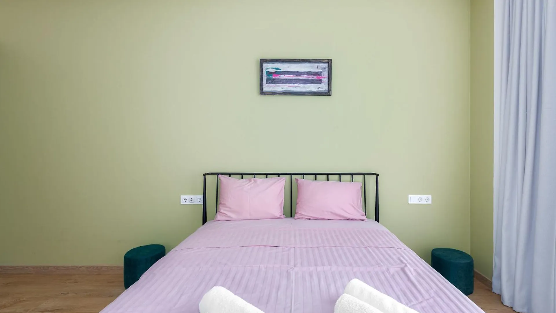 Villa Tabori Hill - Modern 7Br Villa Near Old Tbilisi 0*,  Georgien