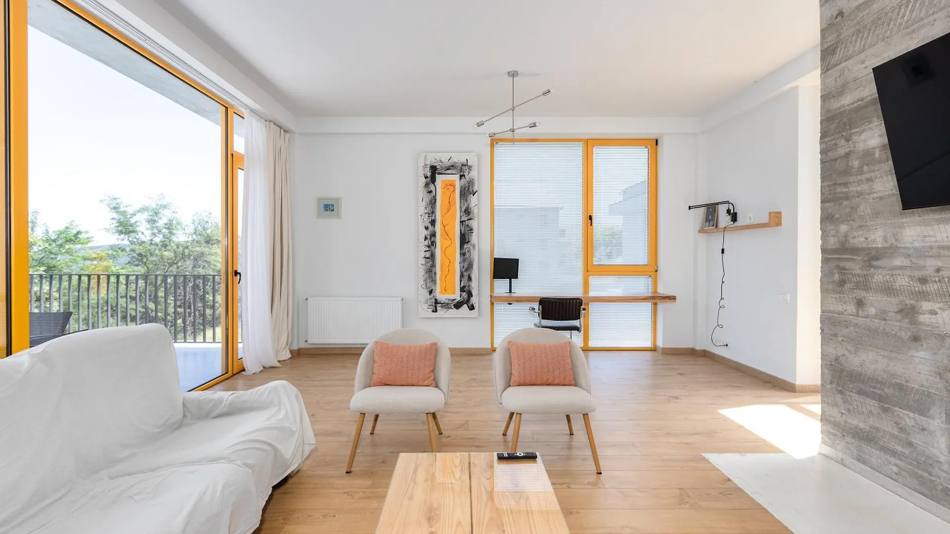 Villa Tabori Hill - Modern 7Br Villa Near Old Tbilisi Georgien